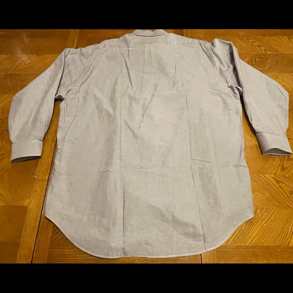 3 mens Polo Ralph Lauren long-sleeved dress shirts - Picture 8 of 10